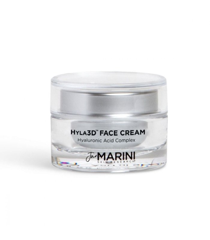 フェイスクリーム Jan Marini HYLA3D FACE CREAM Hyla3D Face Cream - Ультраувлажняющий крем для восстановления